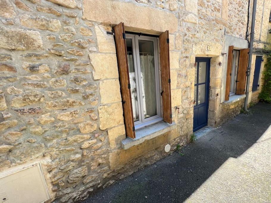 Appartement Montignac Lascaux Eksteriør bilde